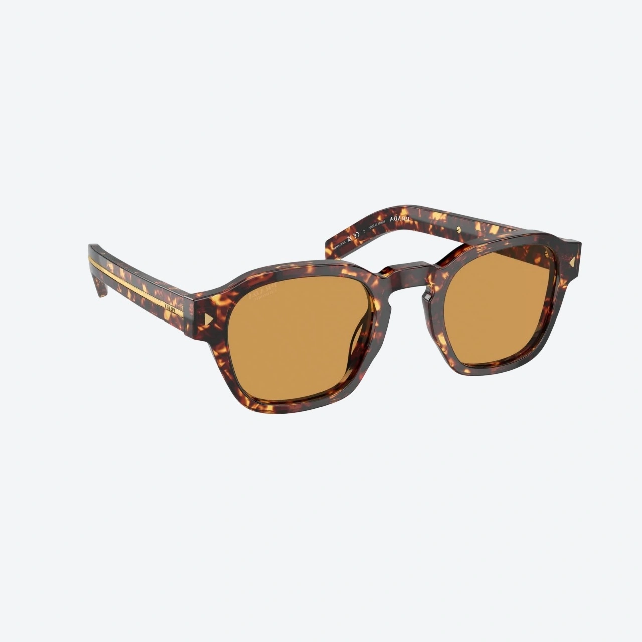 PR A16S Magma Tortoise alternate view